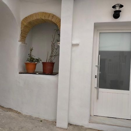 El Algarrobillo Appartement Vejer de la Frontera Buitenkant foto