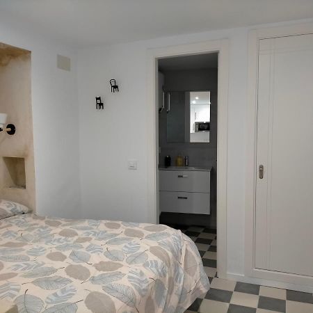 El Algarrobillo Appartement Vejer de la Frontera Buitenkant foto
