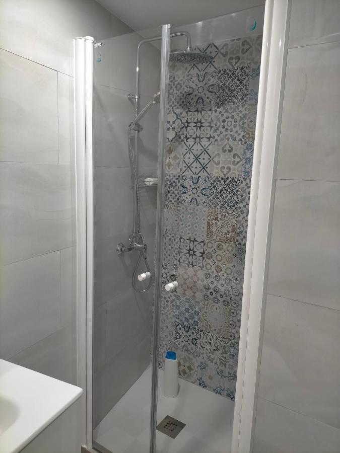 El Algarrobillo Appartement Vejer de la Frontera Buitenkant foto