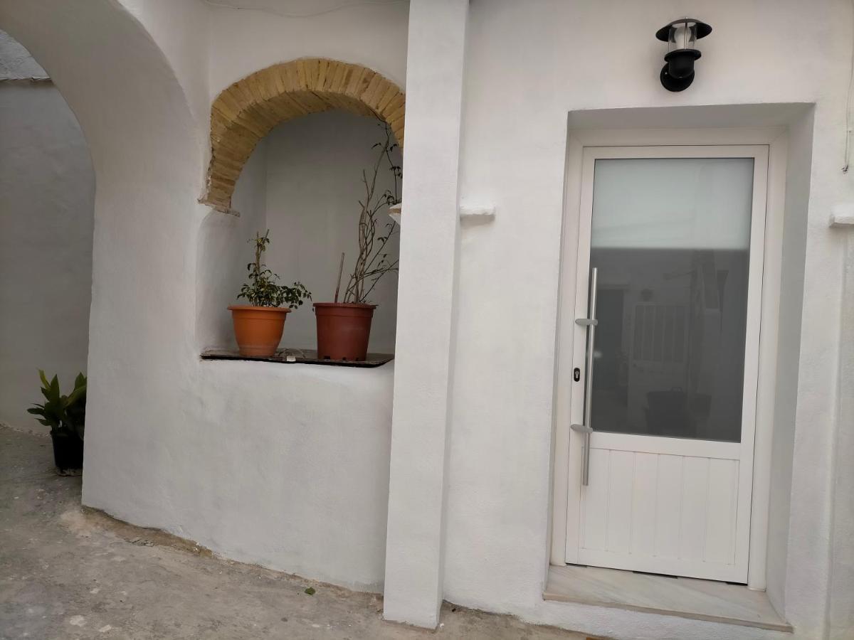 El Algarrobillo Appartement Vejer de la Frontera Buitenkant foto