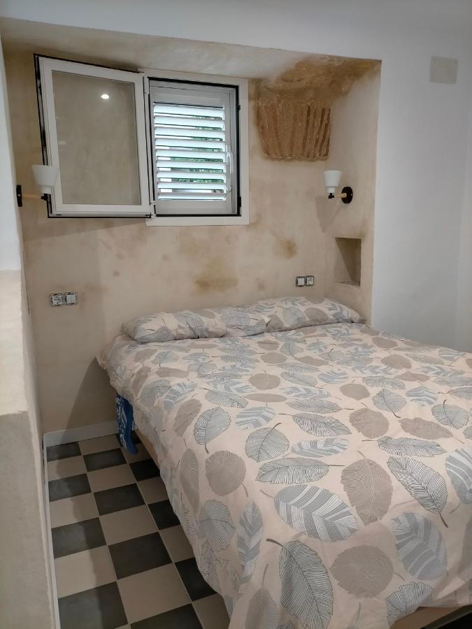 El Algarrobillo Appartement Vejer de la Frontera Buitenkant foto