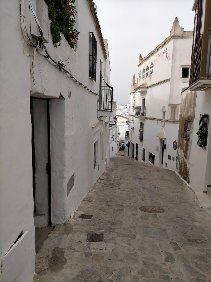 El Algarrobillo Appartement Vejer de la Frontera Buitenkant foto