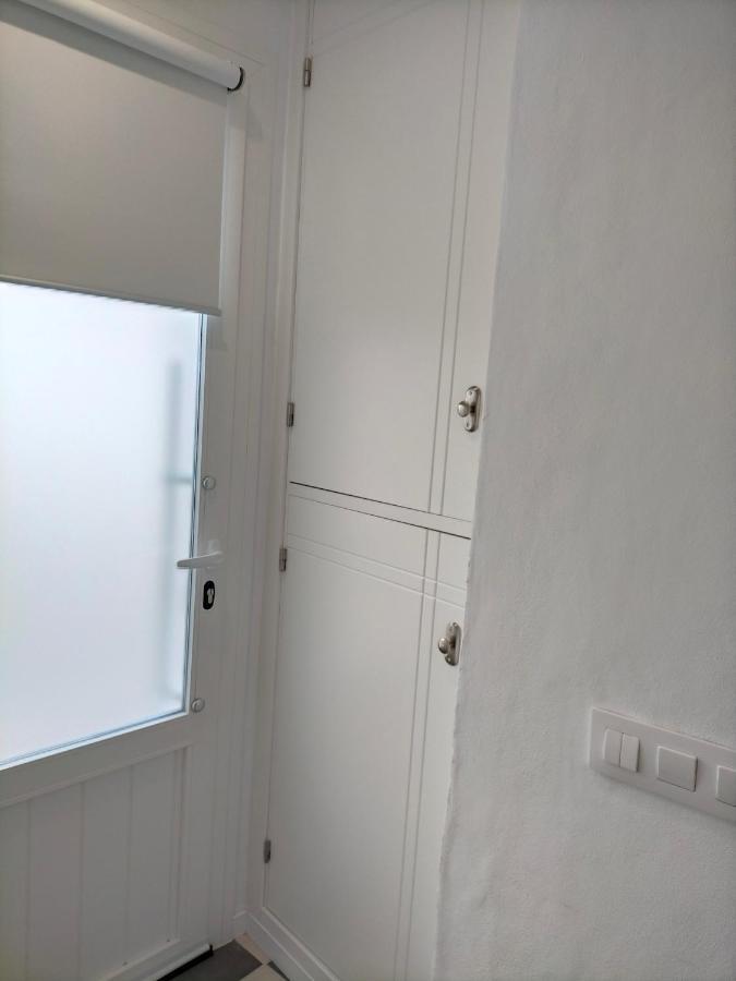 El Algarrobillo Appartement Vejer de la Frontera Buitenkant foto