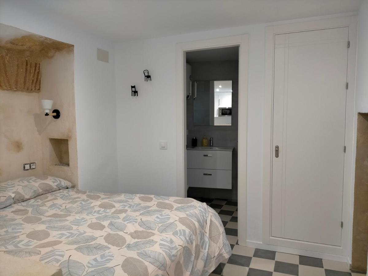 El Algarrobillo Appartement Vejer de la Frontera Buitenkant foto