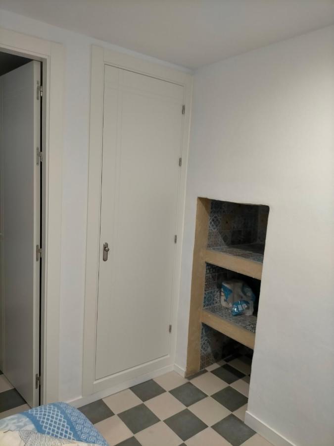 El Algarrobillo Appartement Vejer de la Frontera Buitenkant foto