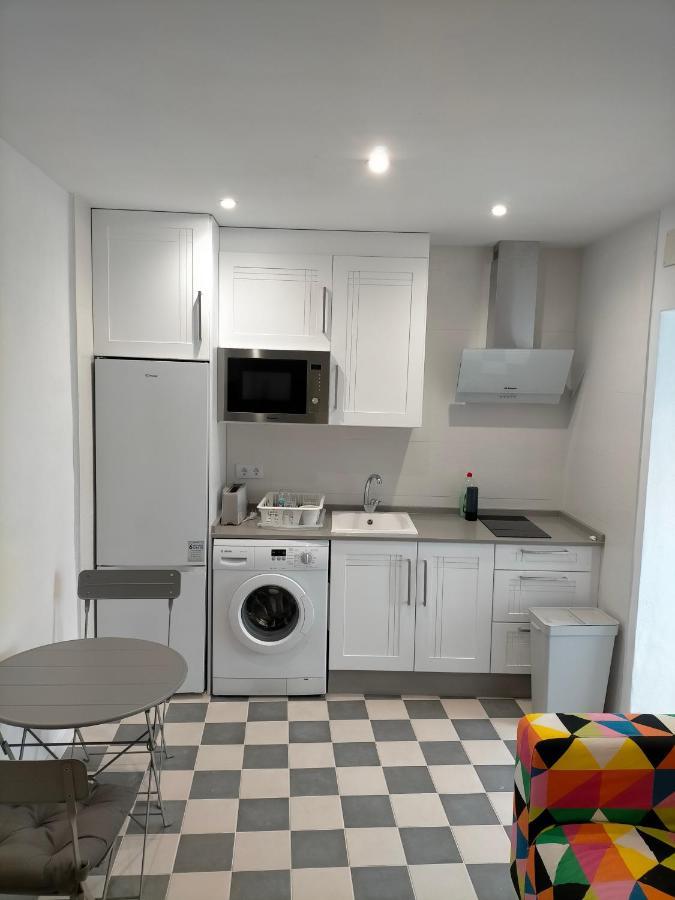 El Algarrobillo Appartement Vejer de la Frontera Buitenkant foto