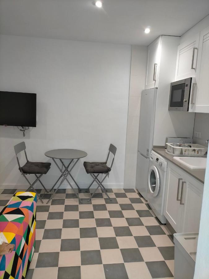 El Algarrobillo Appartement Vejer de la Frontera Buitenkant foto